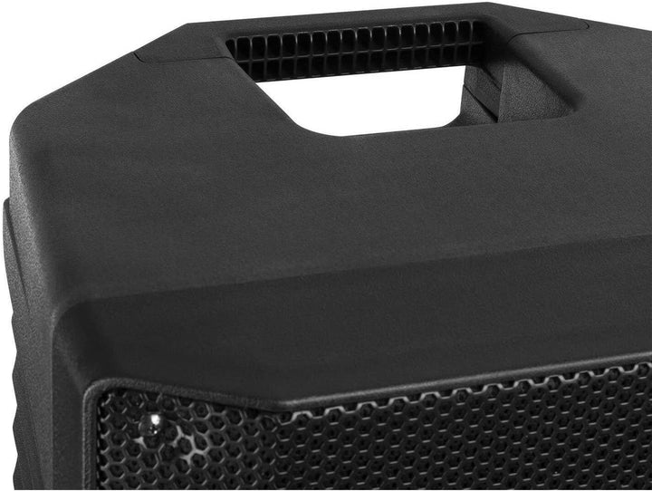 Vonyx VSA12 - Aktivlautsprecher, 800 Watt PA Anlage, PA Lautsprecher Aktiv mit 12 Zoll Subwoofer, Bi