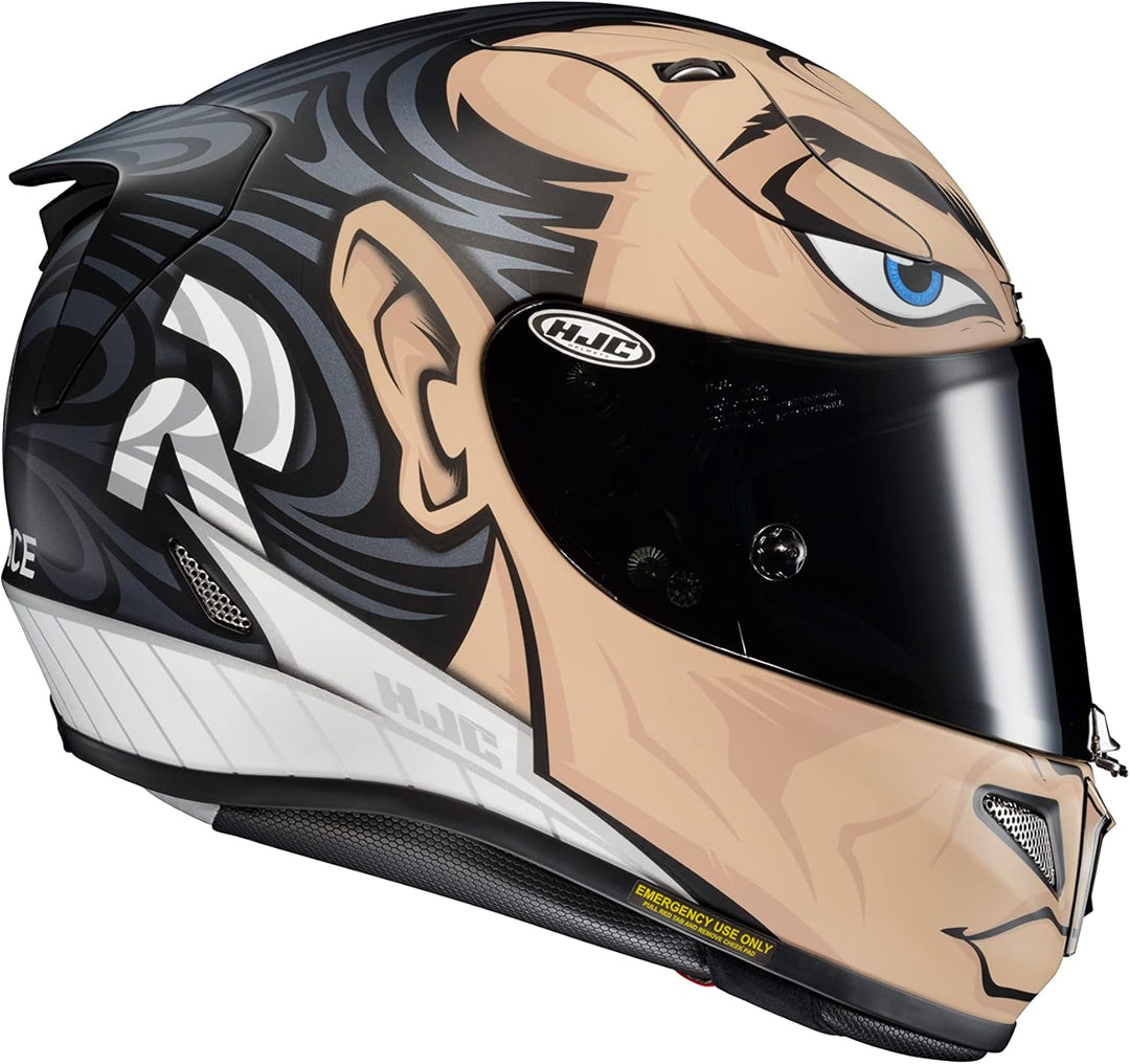HJC, Integralhelme motorrad RPHA11 TWO FACE DC COMICS MC1SF, L, L