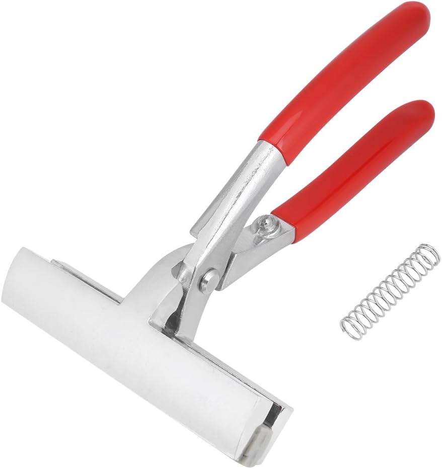MOUMOUTEN Leinwand Zangen, Karton Professionelle Metall Clamps Malerei Zubehör zum Dehnen von Ölgemä