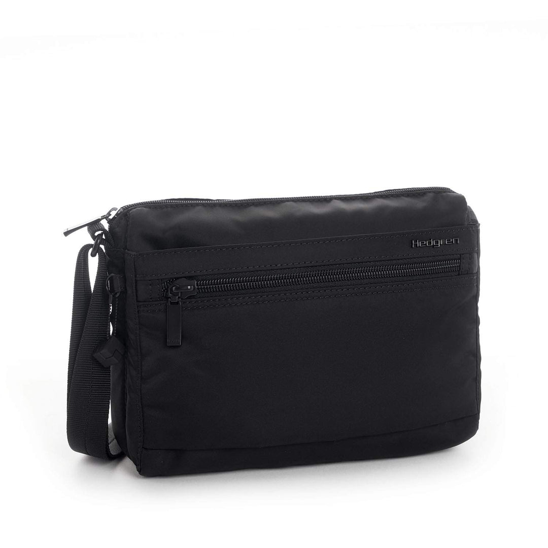 Hedgren Damen Eye Sportsack Schwarz, Schwarz