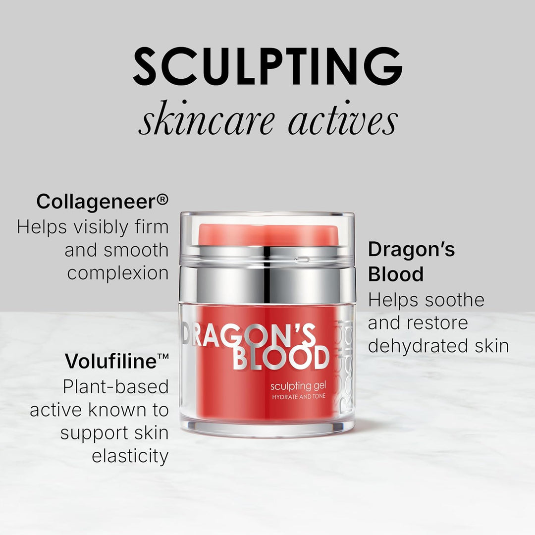 Rodial Dragon's Blood Sculpting Gel, 50 ml