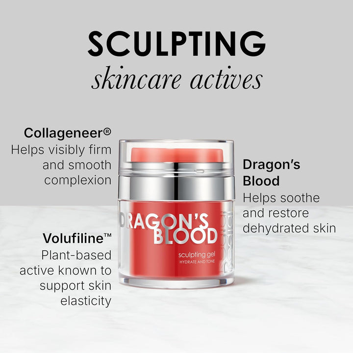 Rodial Dragon's Blood Sculpting Gel, 50 ml