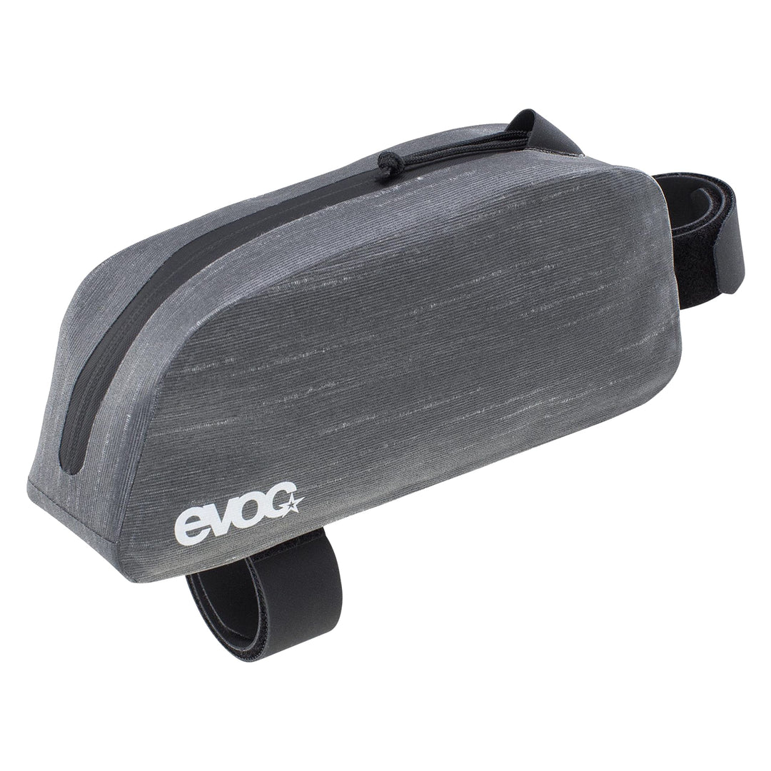 EVOC TOP TUBE PACK WP, leichtes Fahrradzubehör (ideale Fahrradrahmentasche, perfekte Radtasche, viel