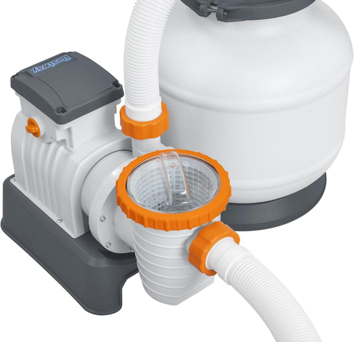 Bestway Flowclear Sandfilteranlage mit Zeitschaltuhr 8.327 l/h