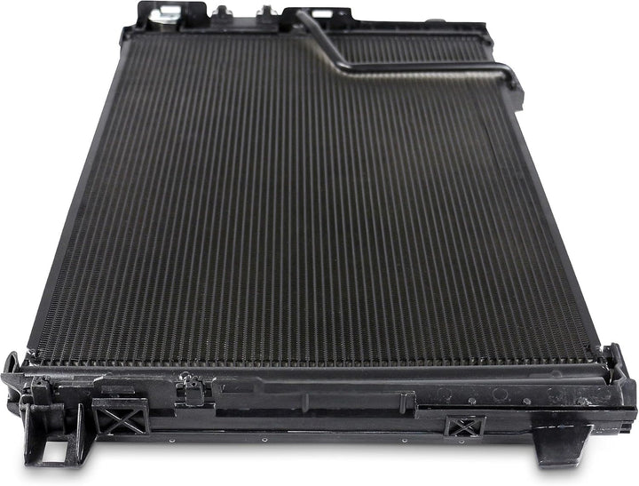 NRF 35793 Kondensator, Klimaanlage
