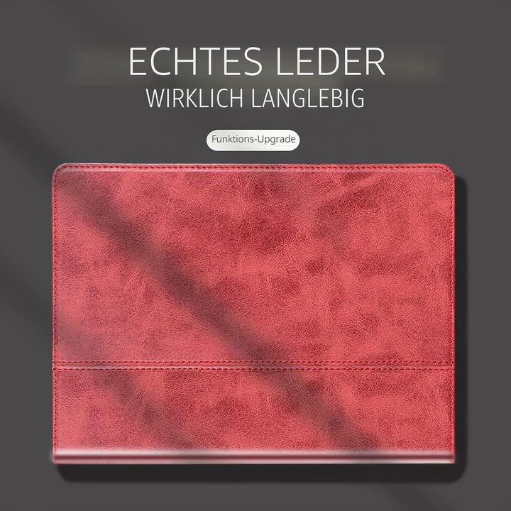 Gexmil Hülle für iPad Mini 5./4./3./2./1. Generation 2019/2015/2014/2013/2012 7,9 Zoll Echt Leder Hü