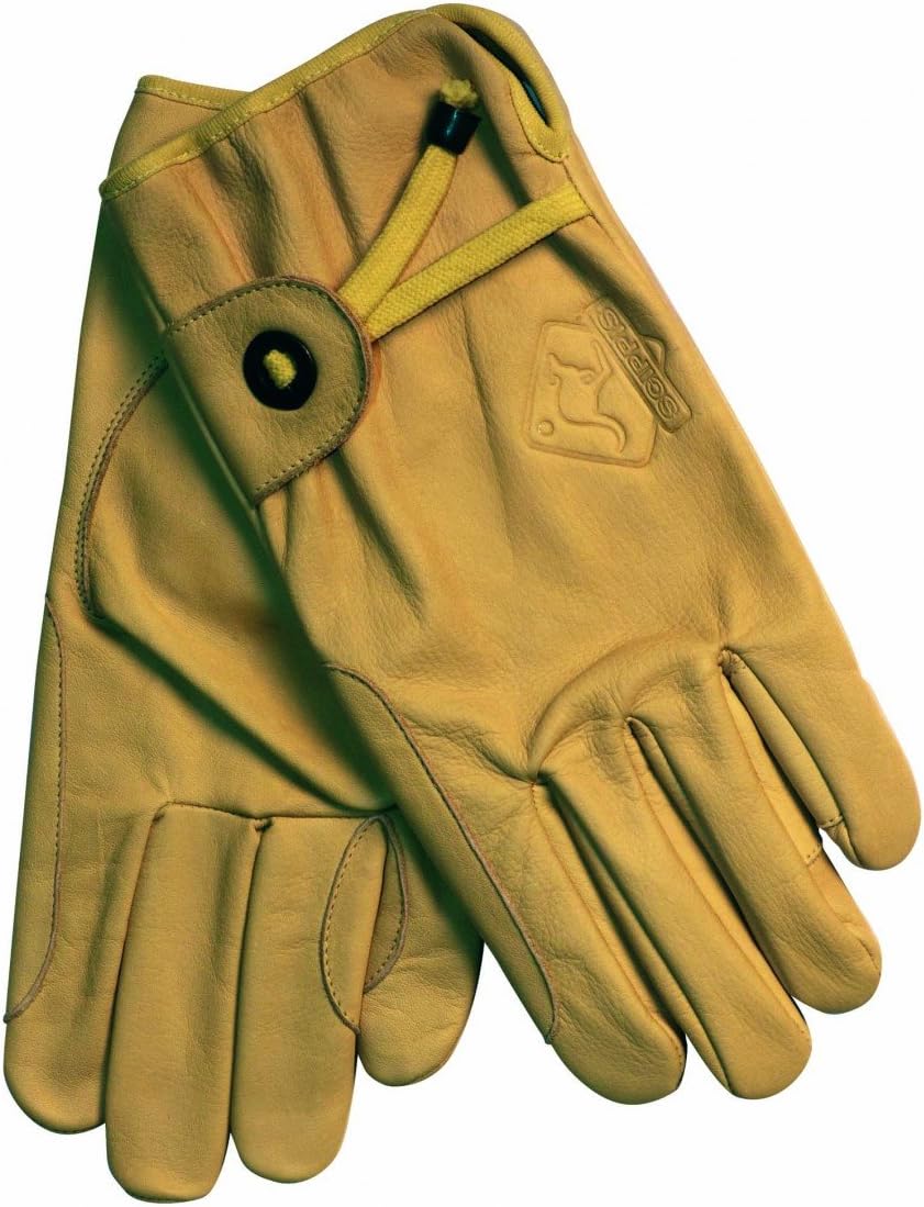 Scippis - Handschuhe Scippis - Braun, XX-Small