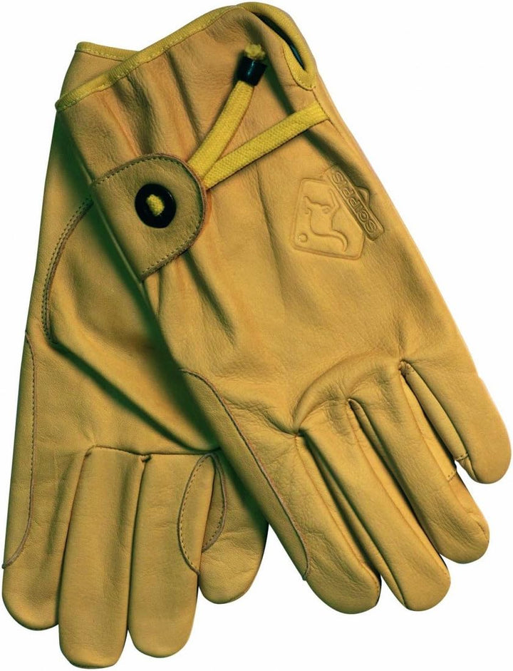 Scippis - Handschuhe Scippis - Braun, XX-Small