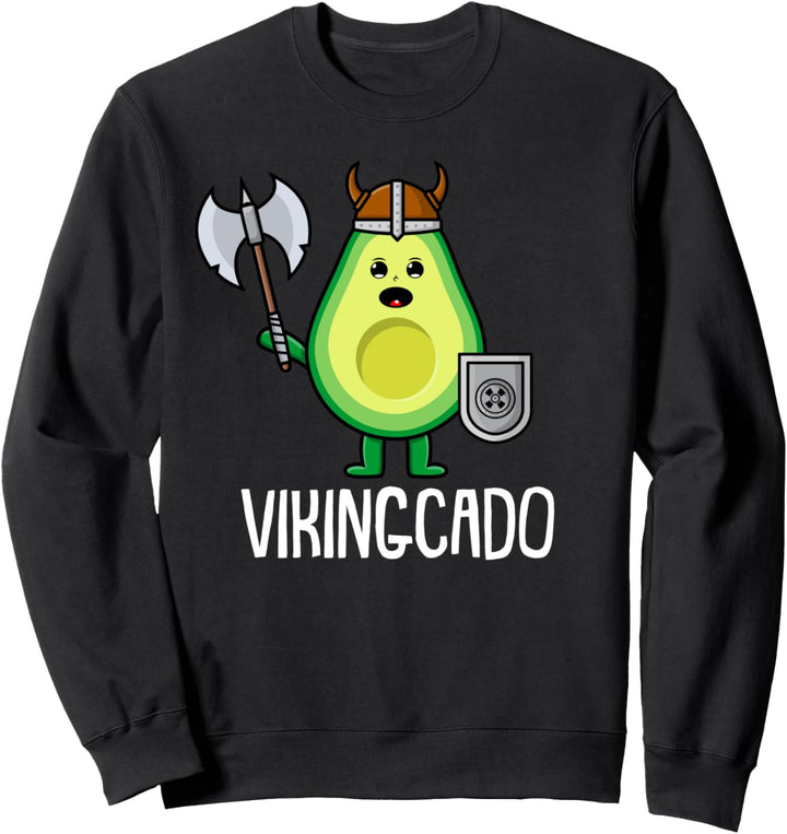 Walhalla Nordische Krieger - Wikingerzeit Wikinger Sweatshirt