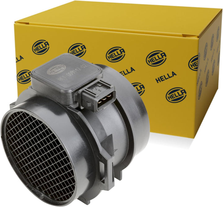 HELLA 8ET 009 142-021 Luftmassenmesser - Rohrstutzen