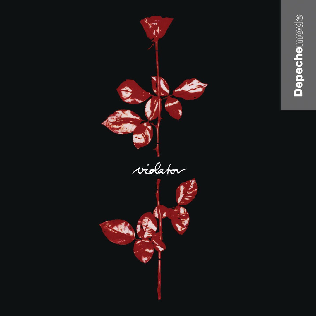 Violator (1990) [Vinyl LP], Vinyl