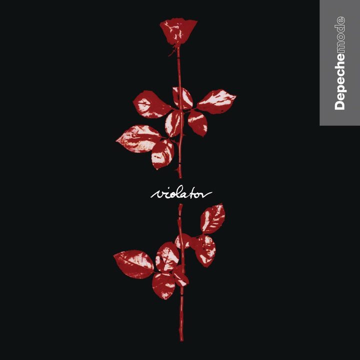 Violator (1990) [Vinyl LP], Vinyl