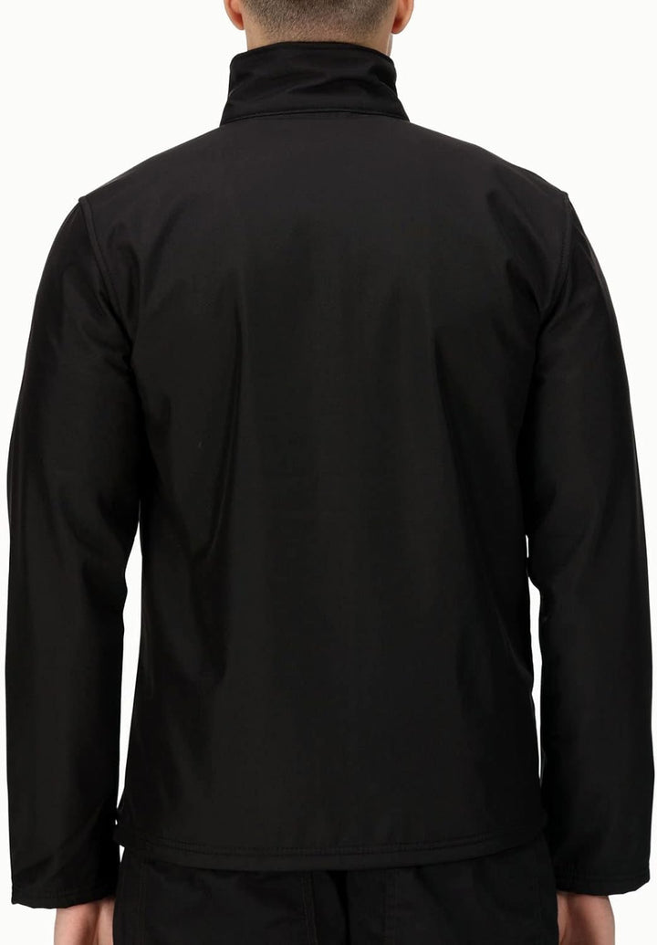 Regatta Herren Octagon Ii 3-Lagen-membran Softshell Jacke XL Schwarz, XL Schwarz