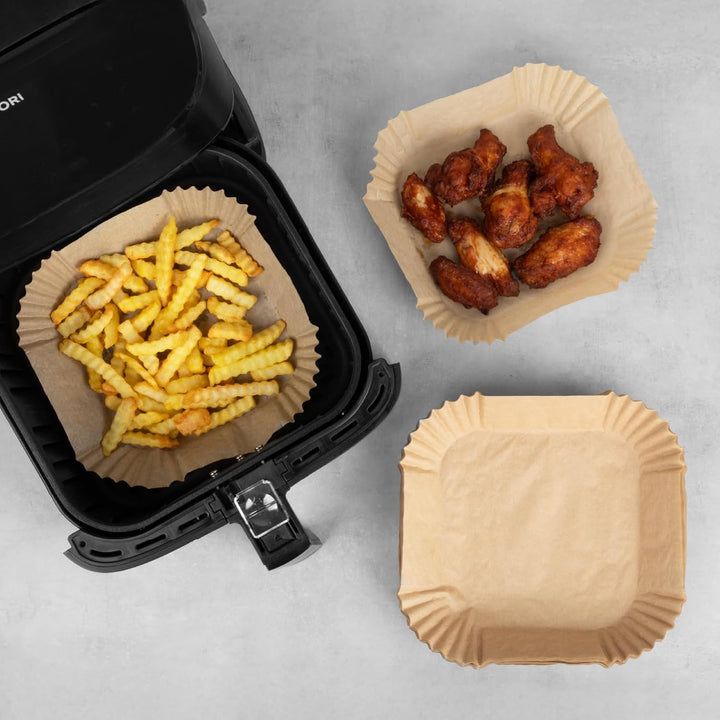Fentic Airfryer zubehör – heissluftfritteuse zubehör – XL und XXL – Passend für Philips, COSORI, Pri