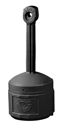 Standascher D419xH978mm schwarz Stand.PE JUSTRITE