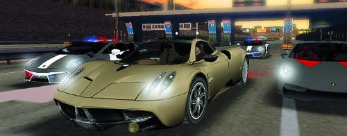 Need for Speed: The Run Nintendo Wii Standard, Nintendo Wii Standard