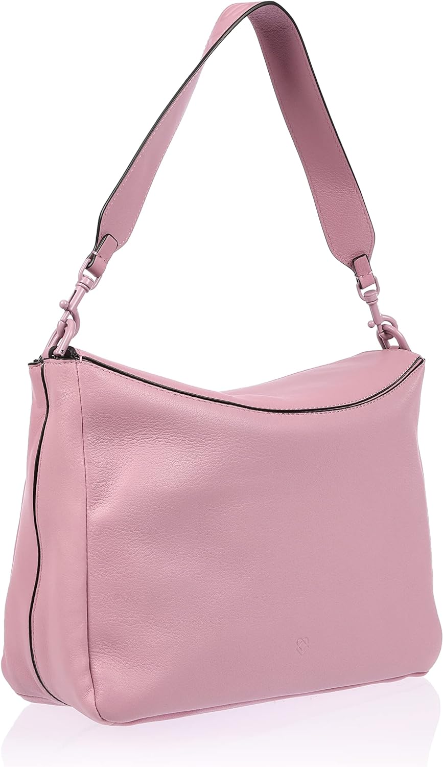 Liebeskind Damen Hobo M Pale Lavender, Pale Lavender