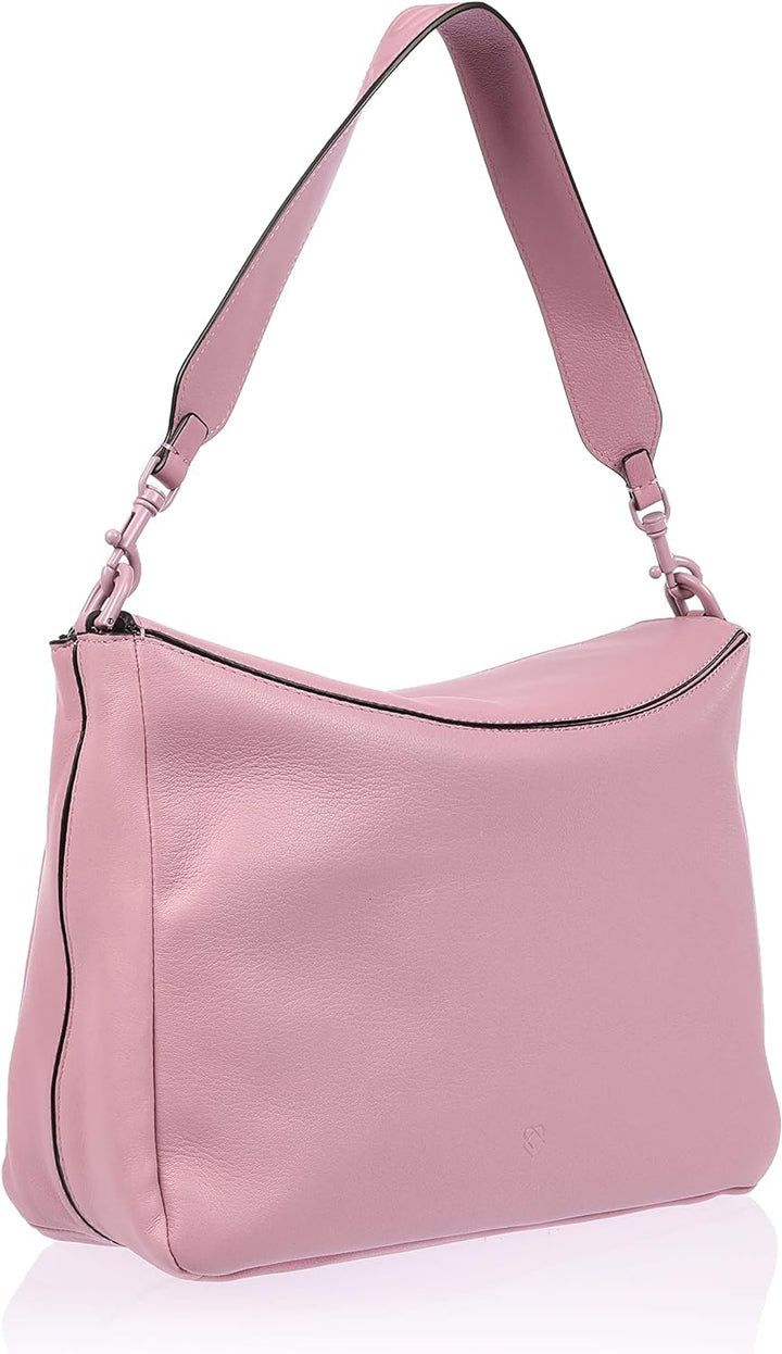 Liebeskind Damen Hobo M Pale Lavender, Pale Lavender