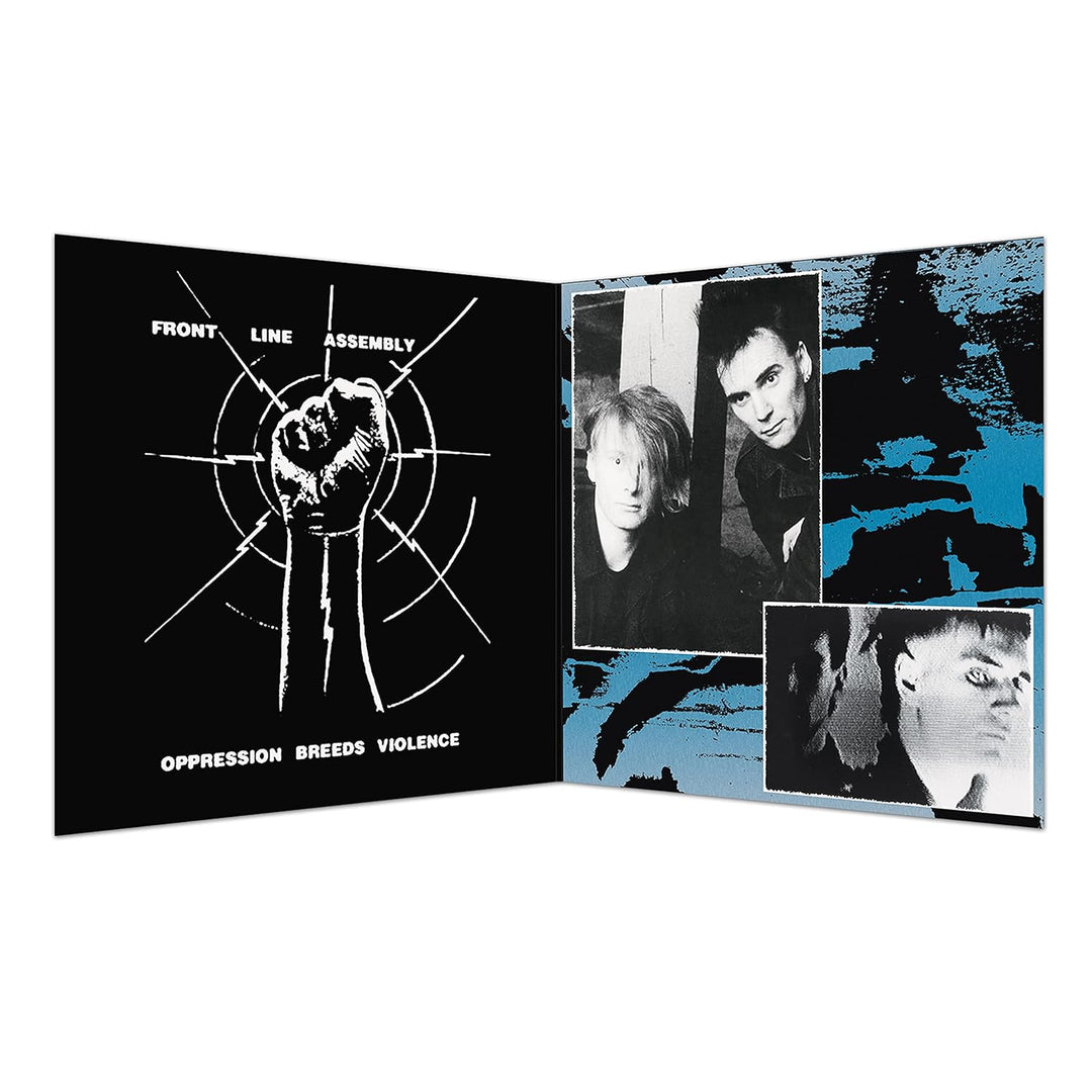 The Initial Command, Vinyl