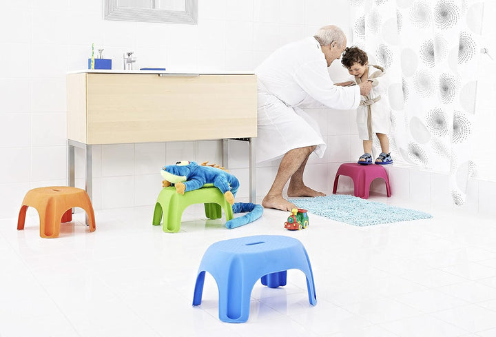 RIDDER Bad-Schemel Fun weiss, Weiss