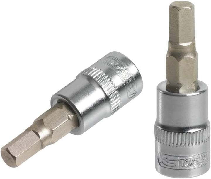 'KS Tools 712.1010 Modul de 62 DOUILLES in Zoll 1/4 – 1/2 "