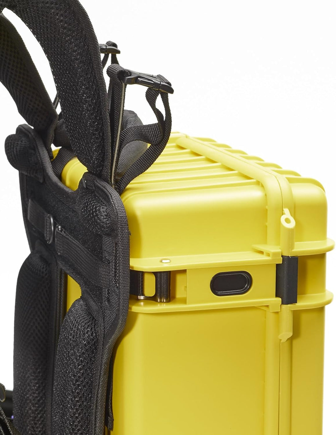B&W Rucksacksytem für deinen robusten B&W Koffer Typ 5000, 5500, 6000, 6600, JET5000, JET6000, schwa