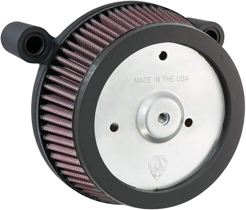 Arlen Ness 18-803 Big Sucker Performance Luftfilter-Set