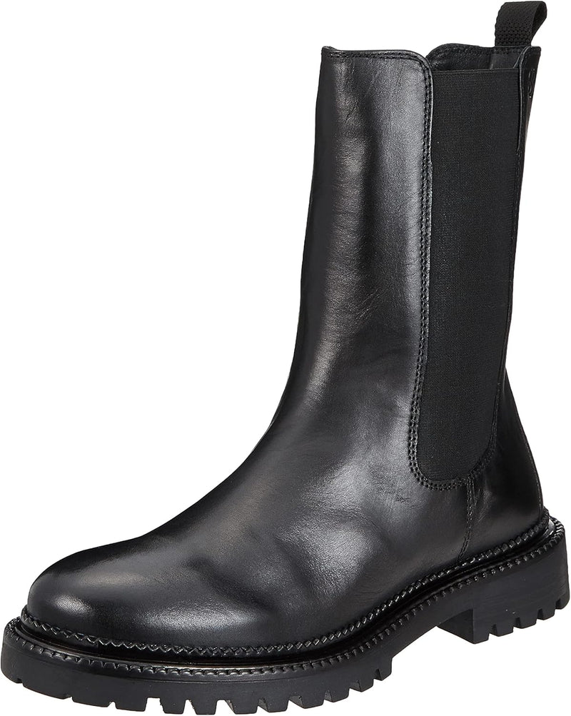 s.Oliver Damen 5-5-25400-29 Chelsea-Stiefel 38 EU Schwarz, 38 EU Schwarz