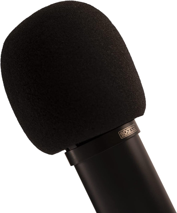 Celly, Streaming-Star-Mikrofon, Sparco-Linie, PC-Mikrofon mit Windschutzfilter, ideal für Online-Gam