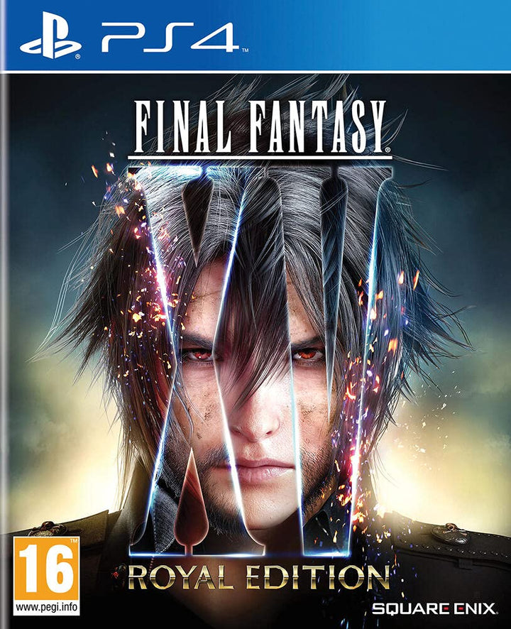Final Fantasy XV Edition Royale –
