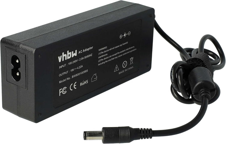 vhbw Netzteil kompatibel mit Fujitsu-Siemens Amilo A1650G, A1640, A1645, A1600, A1667, A1650 Noteboo