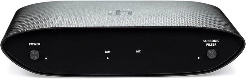 iFi Audio Zen Air Phono - Reduziert Rauschen und Lärm - Erschwinglicher Hi-Res Phono-Vorverstärker f