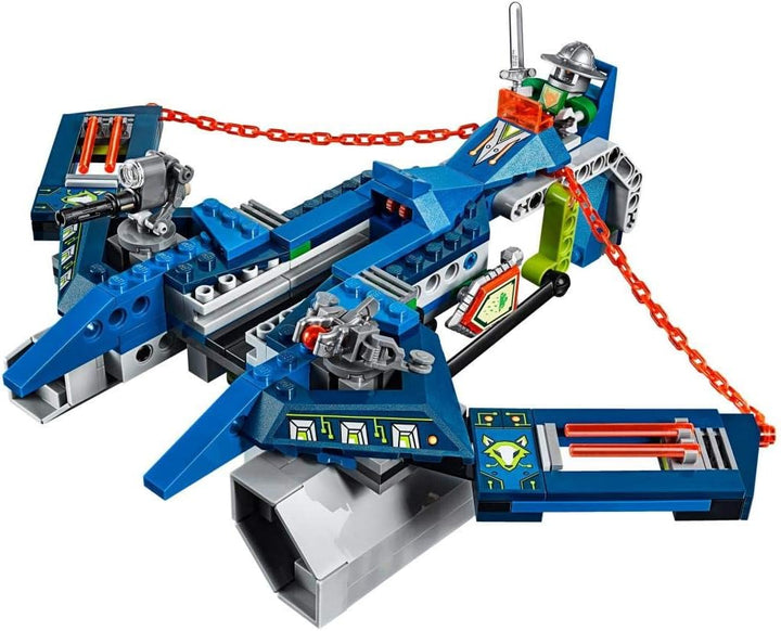 LEGO Nexo Knights 70320 - Aarons Aero-Flieger V2