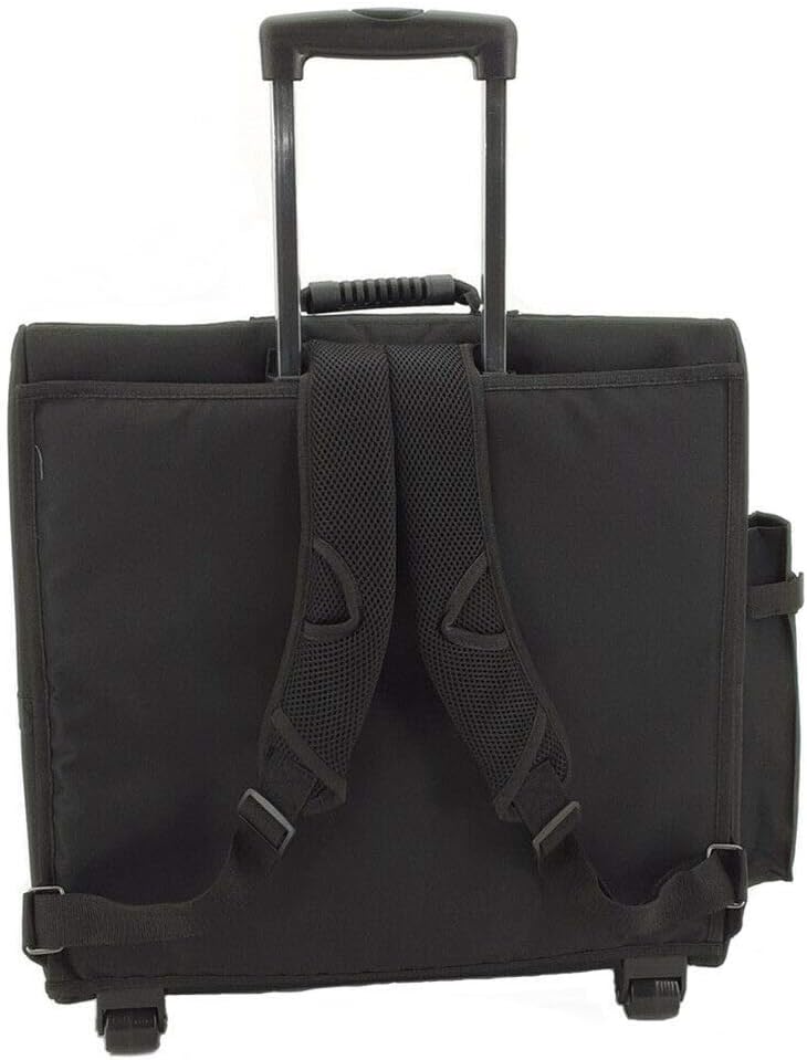 Akkordeon Tasche/ Trolley/ Rucksack 96 Bass