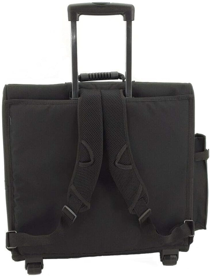 Akkordeon Tasche/ Trolley/ Rucksack 96 Bass