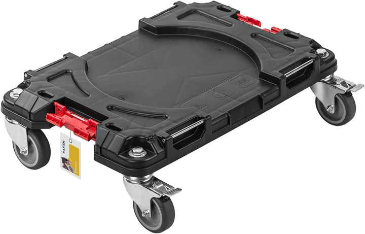 PAFEN Rollende Werkstatt Werkstattschublade - Premium Werkzeugtrolley - Werkzeugkasten auf Rädern 44