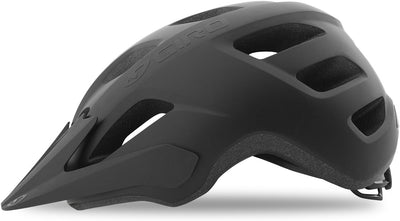 Giro Fixture Unisex Fahrradhelm 54-61 cm Schwarz (mat black) Single, 54-61 cm Schwarz (mat black) Si