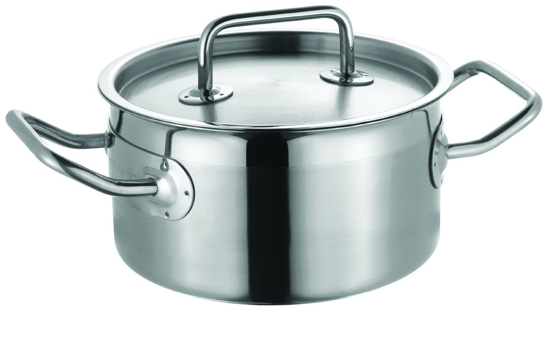 Schulte-Ufer 6404-20 i Bratentopf Profi-Line i, 20 cm, 2,5 l 20 cm Bratentopf, 20 cm Bratentopf