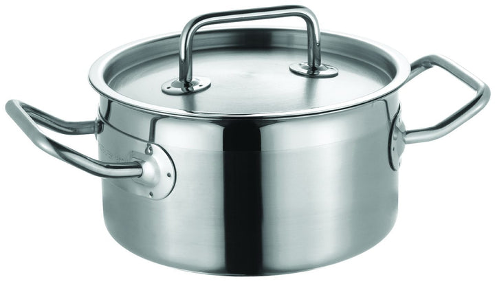 Schulte-Ufer 6404-20 i Bratentopf Profi-Line i, 20 cm, 2,5 l 20 cm Bratentopf, 20 cm Bratentopf