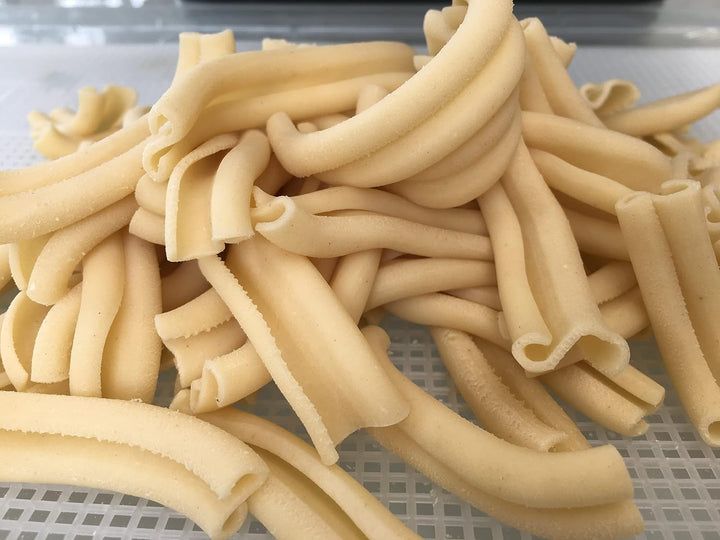 BNN - Avance/Serie 7000 - Trecce 12mm ASTREC12 – Pasta Disc kompatibel mit Philips Pasta Maker Avanc