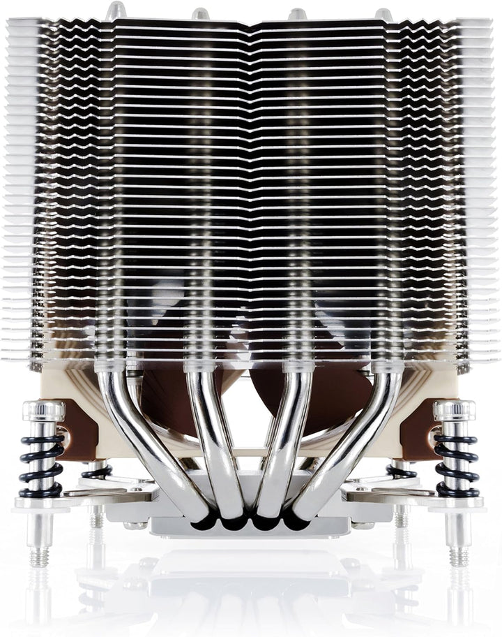 Noctua NH-D9DX i4 3U, Premium CPU Kühler für Intel Xeon LGA20xx (92mm, Braun)
