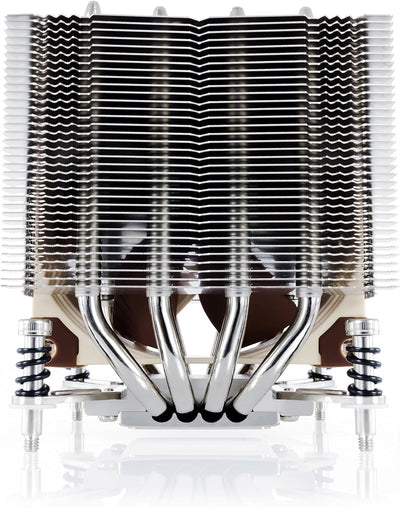 Noctua NH-D9DX i4 3U, Premium CPU Kühler für Intel Xeon LGA20xx (92mm, Braun)