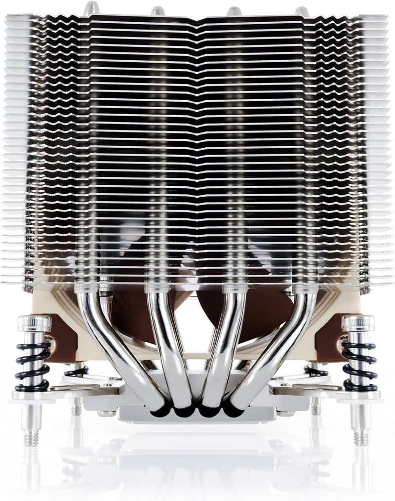 Noctua NH-D9DX i4 3U, Premium CPU Kühler für Intel Xeon LGA20xx (92mm, Braun)