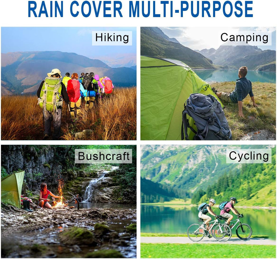 onewind Multifunktionale Hängematte Gear Sling oder Rucksack Regenschutz Ultraleichte wasserdichte A