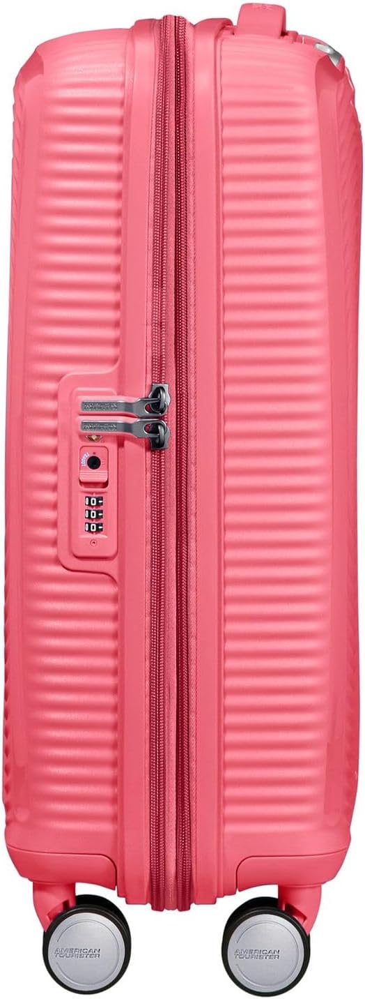 American Tourister Soundbox - 4-Rollen-Kabinentrolley S 55 cm erw. sun kissed