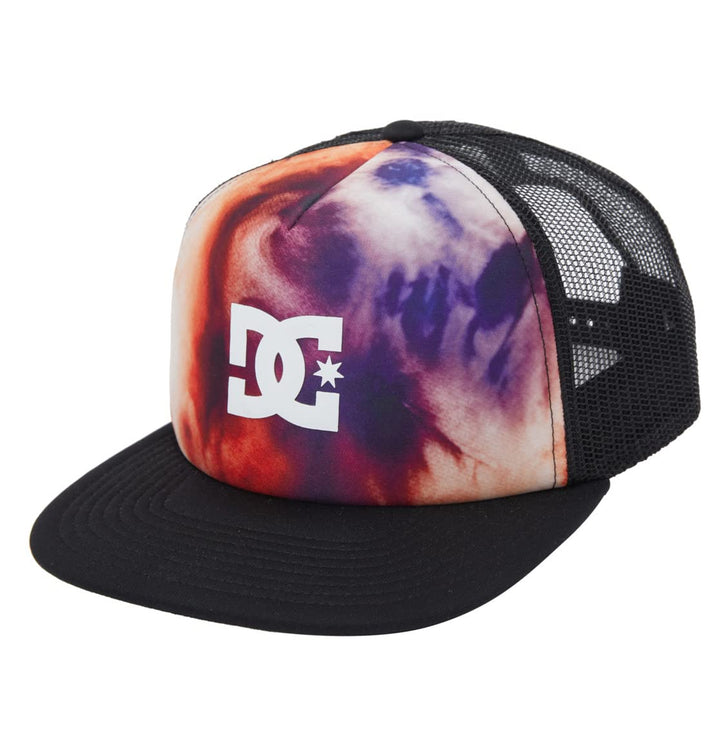 Dcshoes Truckerkappe Gas Station Männer Gelb One Size