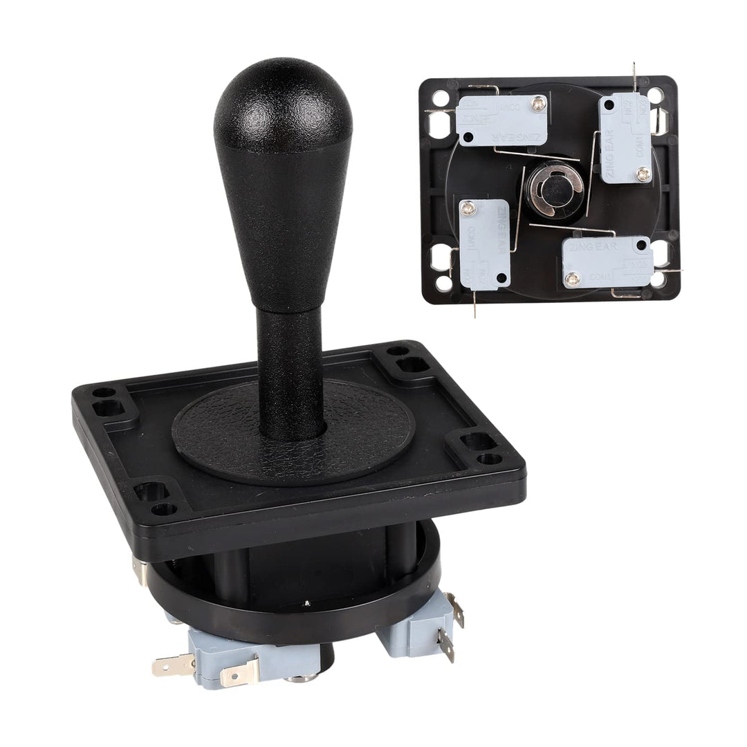 Arcade Game DIY Teil für Mame USB Cabinet 2x Nullverzögerungs USB Encoder auf Ihren PC Spiele + 2x 8