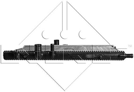 NRF 53424A Kühler, Motorkühlung