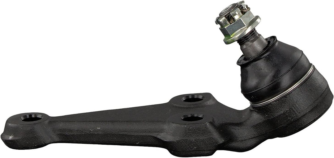 febi bilstein 43094 Traggelenk mit Kronenmutter und Splint , 1 Stück