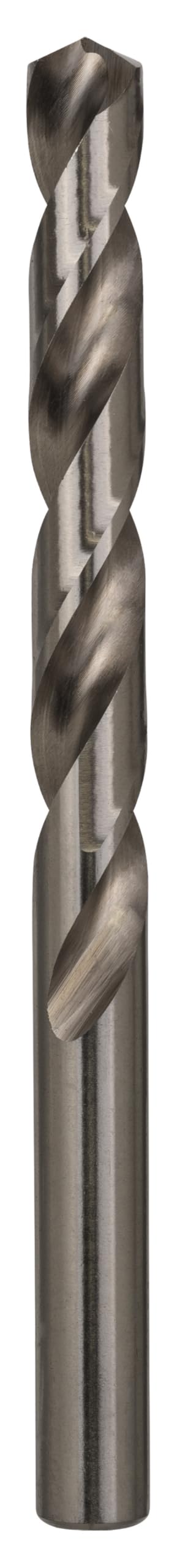 Bosch Professional Metallbohrer HSS-G geschliffen (5 Stück, Ø 11,1 mm) Durchmesser: 11.1/Gesamtlänge